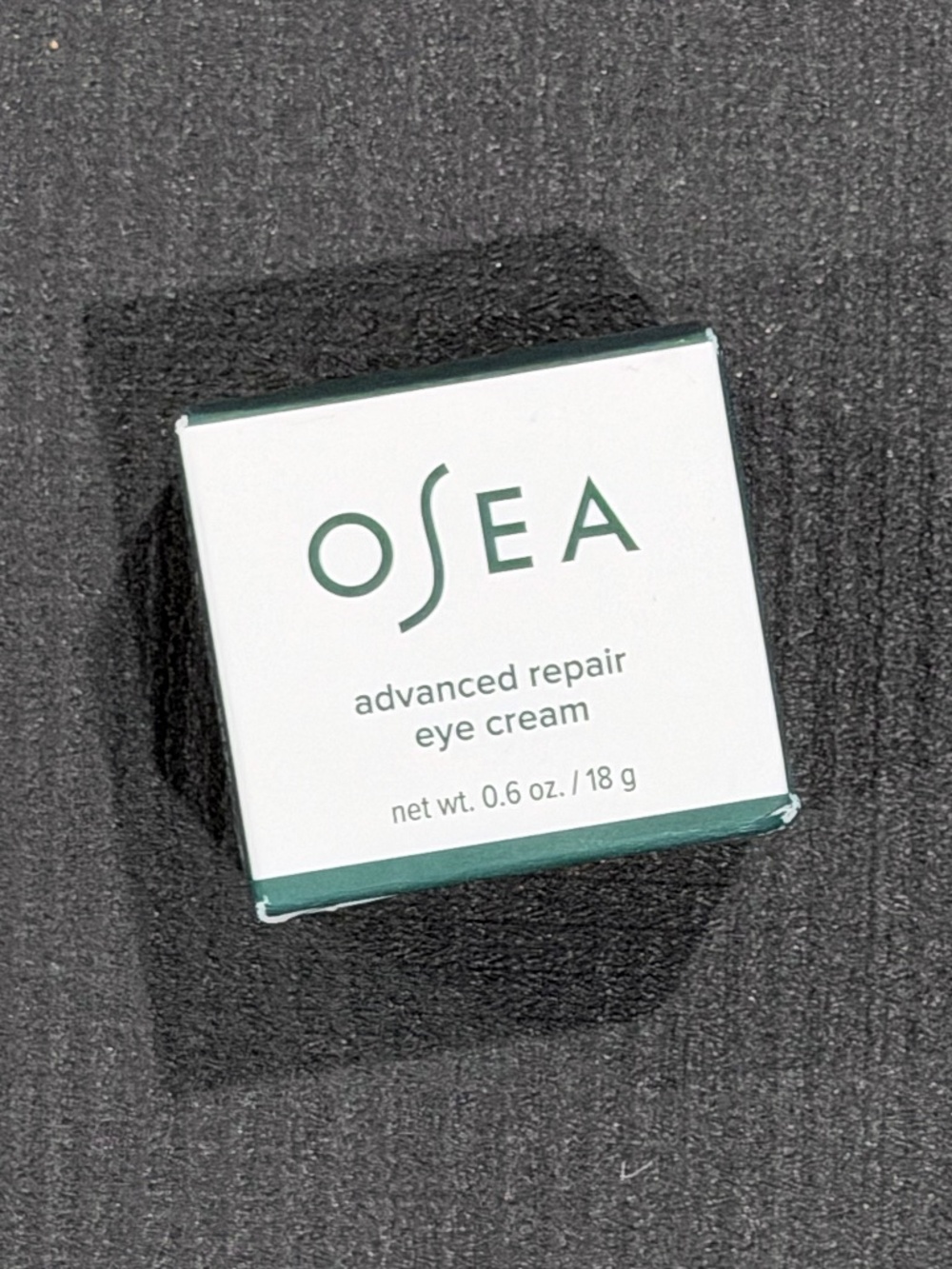New! Osea Malibu Advanced Repair Eye Cream